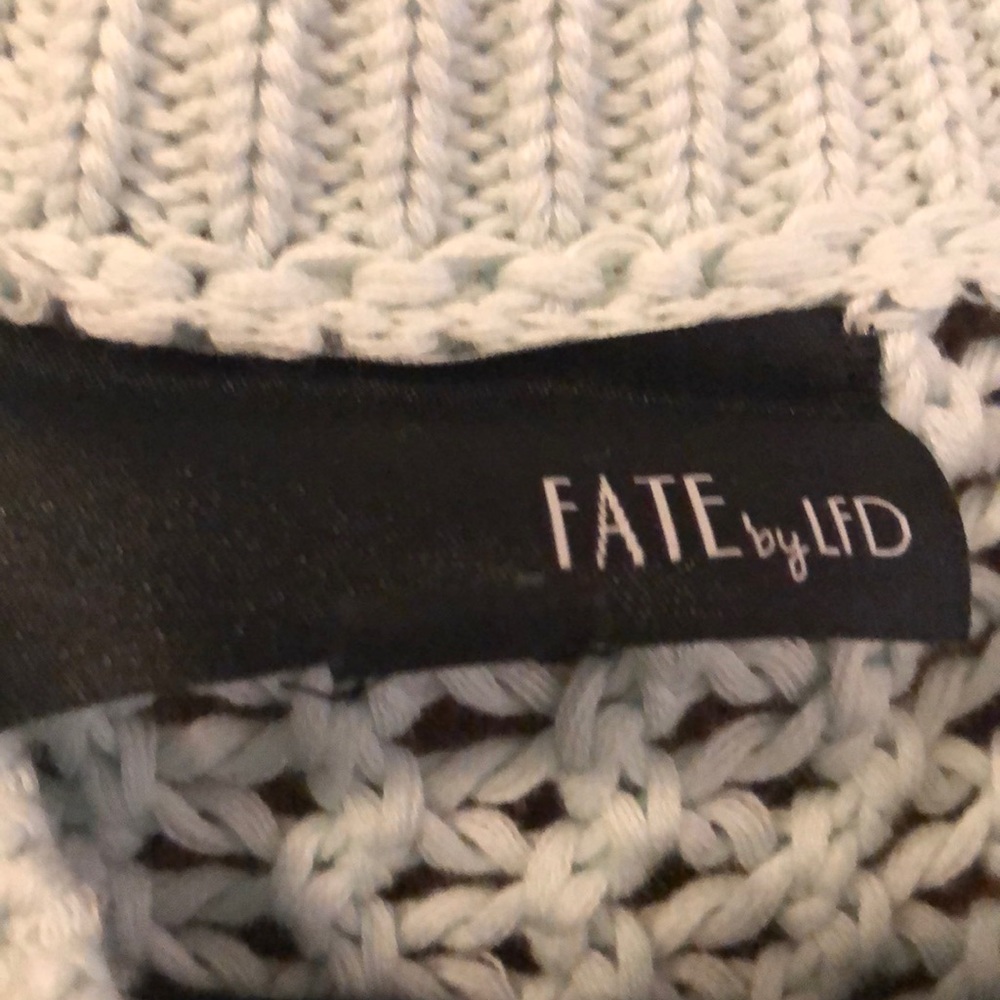 Fate by LFD sweater - Picture 2 of 5